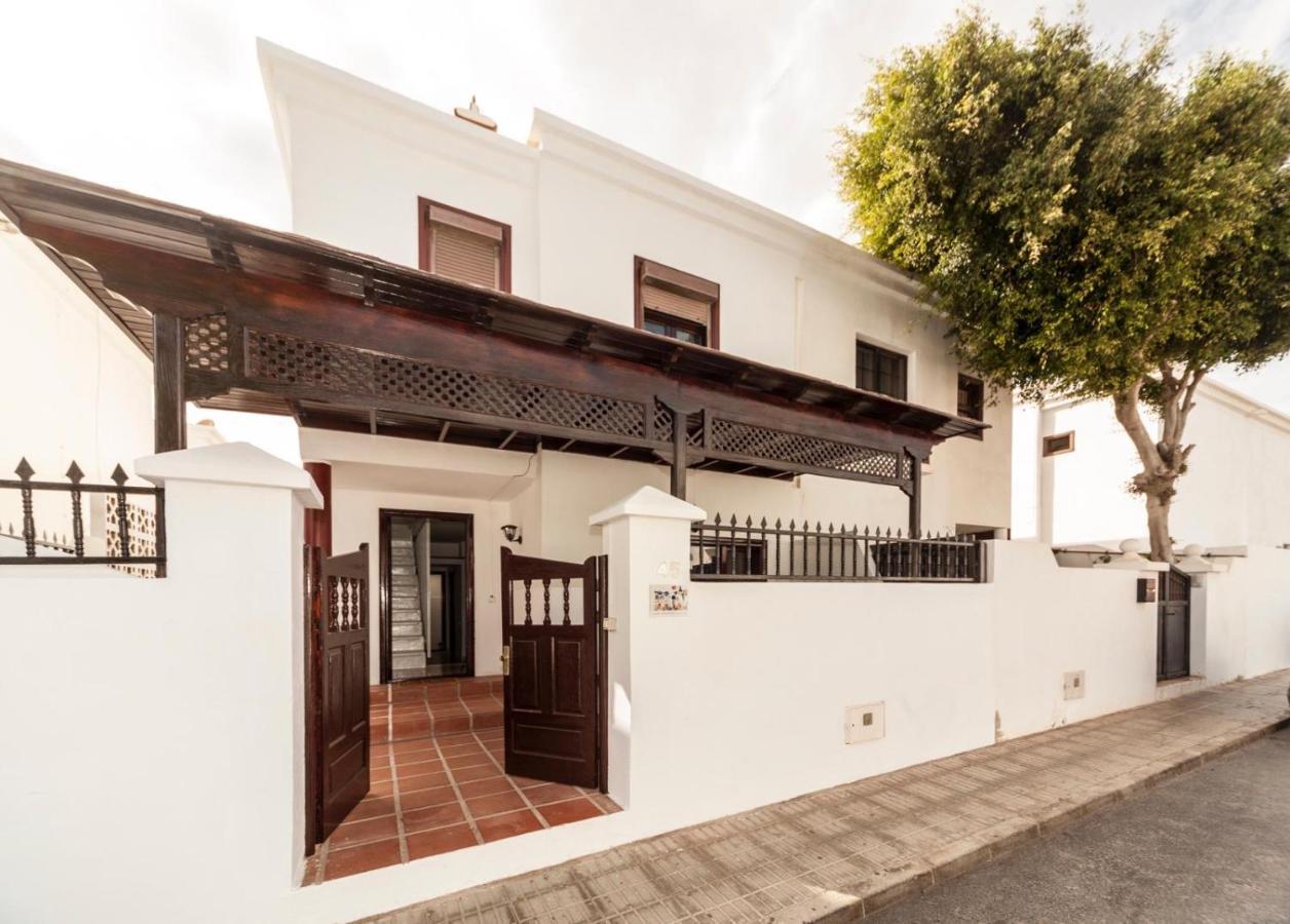 Luxury House Grumete Playa Honda  Exteriér fotografie