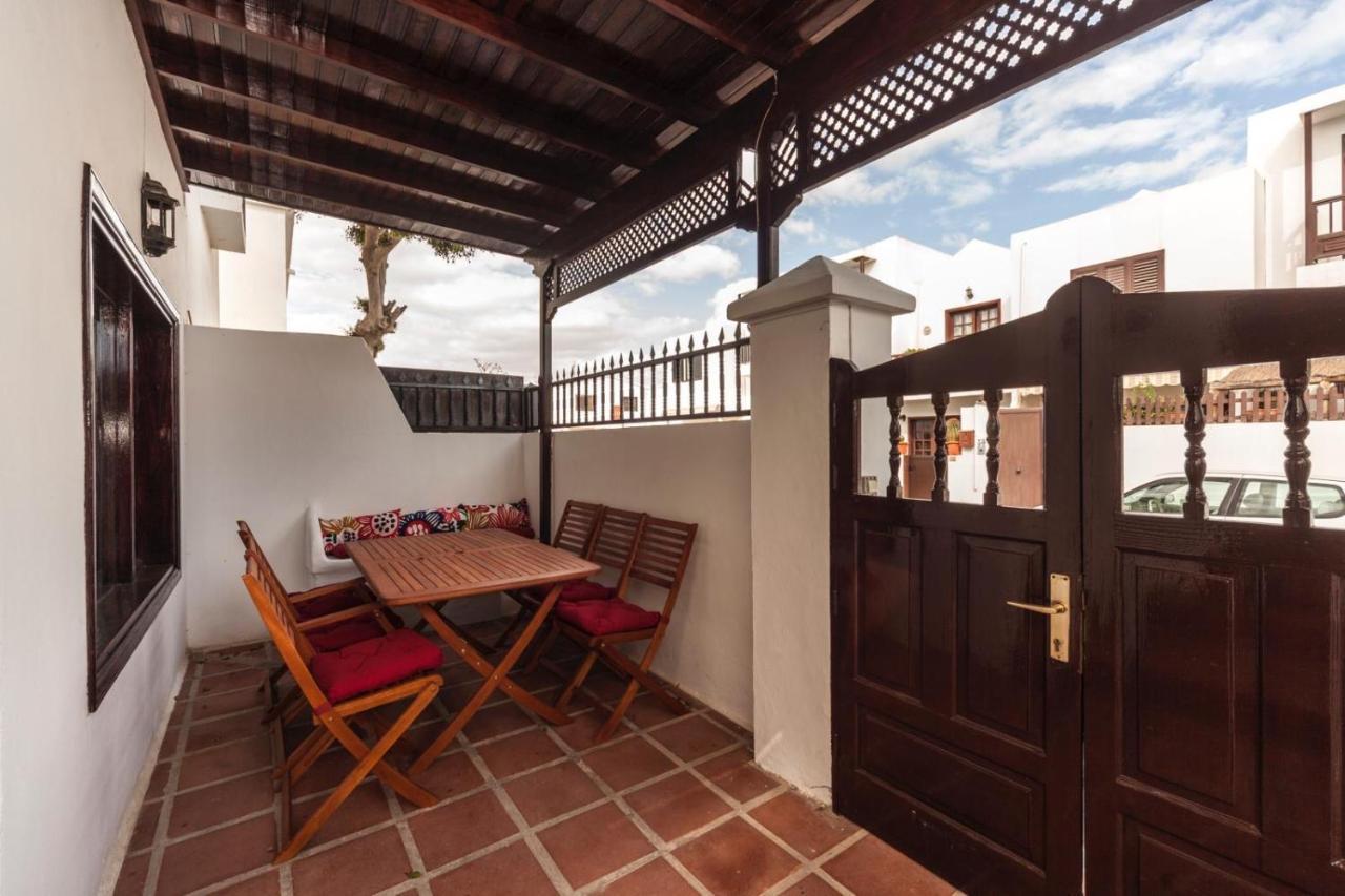 Luxury House Grumete Playa Honda  Exteriér fotografie