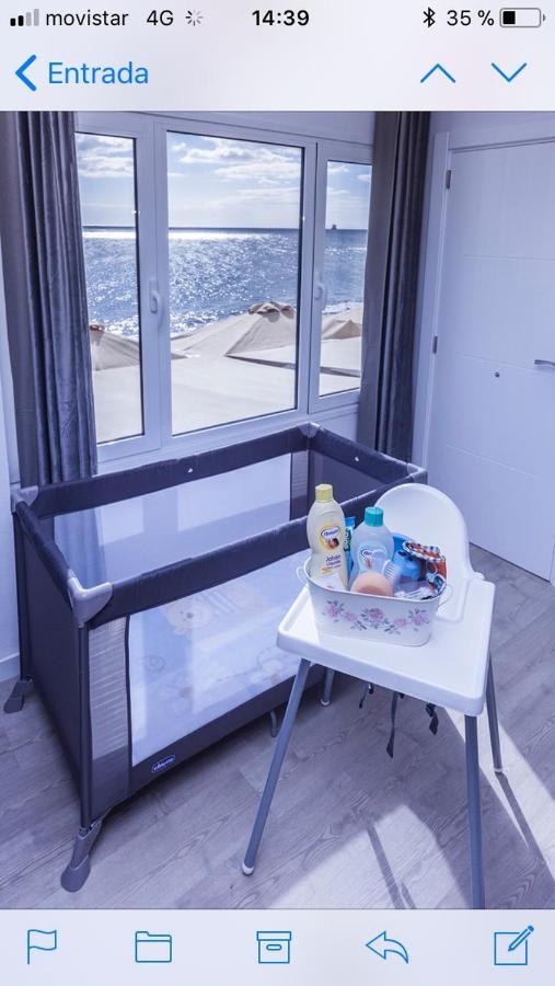 Luxury House Grumete Playa Honda  Exteriér fotografie